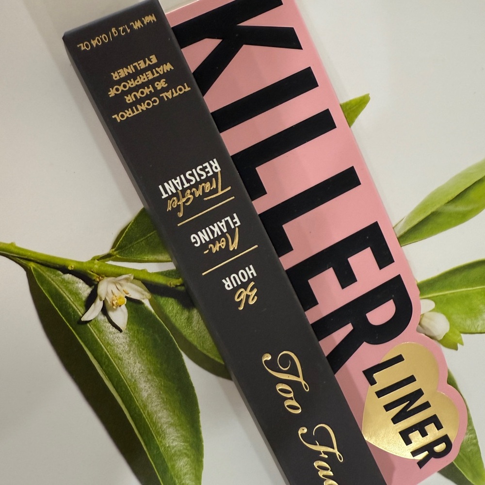 Too Faced Killer Liner -killer storm